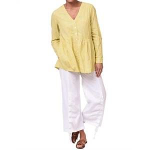 NEW TULIP CLOTHING rosalinda top in sunflower